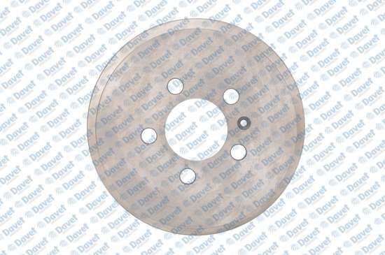 BOSCH 0986477133 Arka Fren Kampana Polo 01>A2 00>05 Cordoba 08>09 Ibiza 02>Fabia 00>
